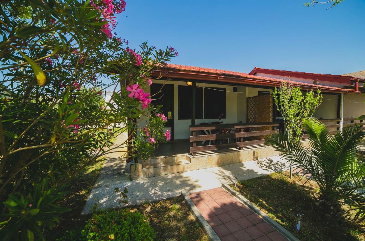 Serenity By The Sea #2 - Private Terrace Vrsi Exterior photo