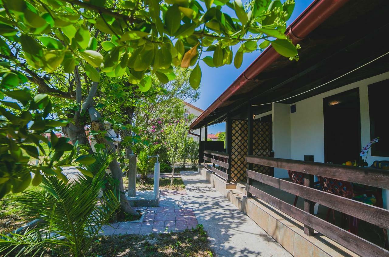 Serenity By The Sea #2 - Private Terrace Vrsi Exterior photo