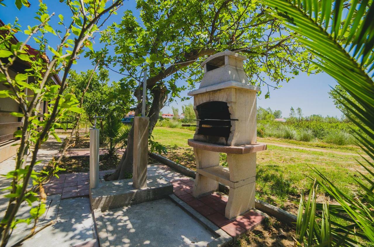 Serenity By The Sea #2 - Private Terrace Vrsi Exterior photo