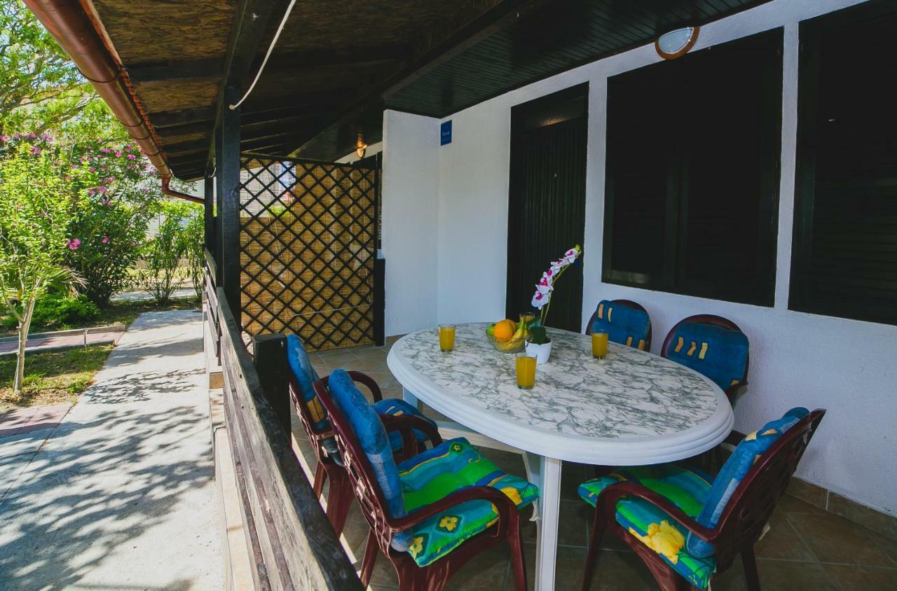 Serenity By The Sea #2 - Private Terrace Vrsi Exterior photo