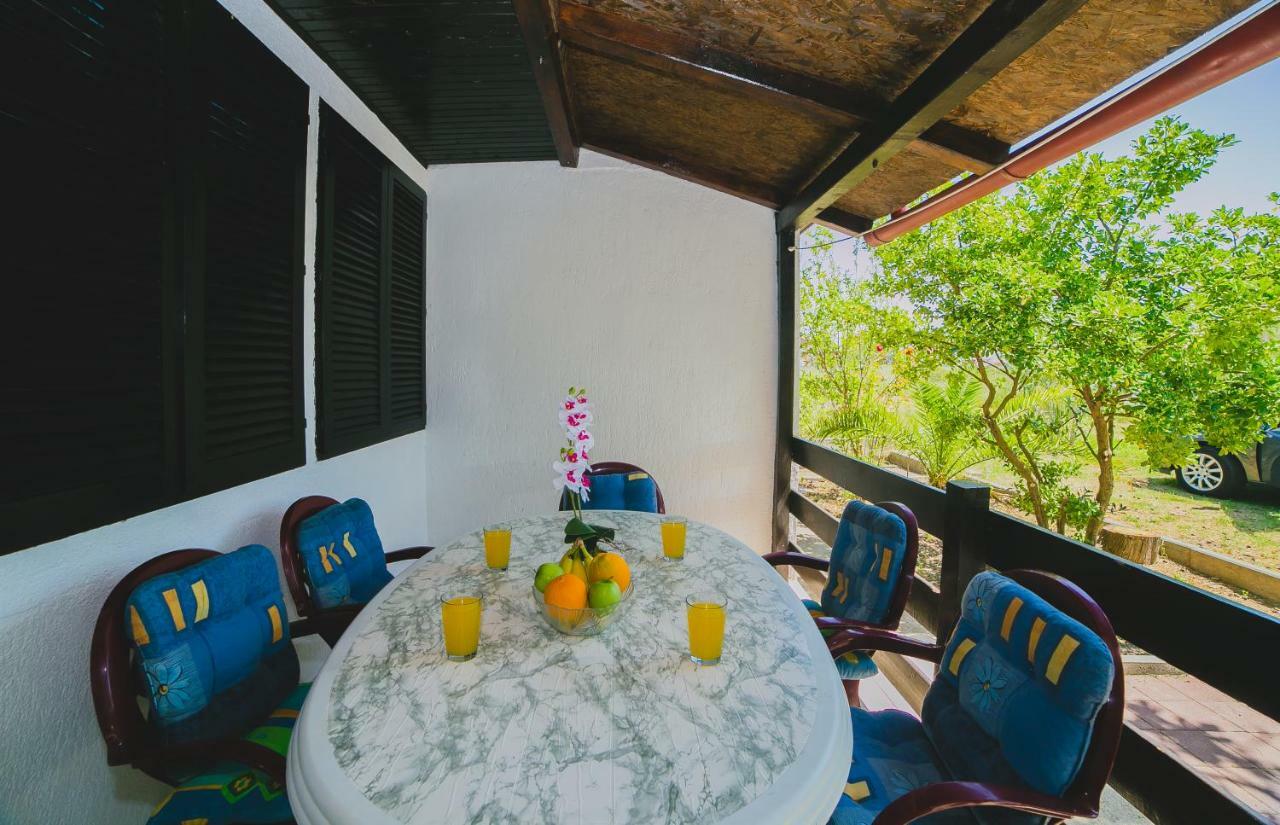 Serenity By The Sea #2 - Private Terrace Vrsi Exterior photo