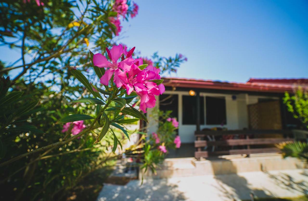 Serenity By The Sea #2 - Private Terrace Vrsi Exterior photo